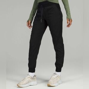 Lululemon Black Dance Studio Joggers Plus Size